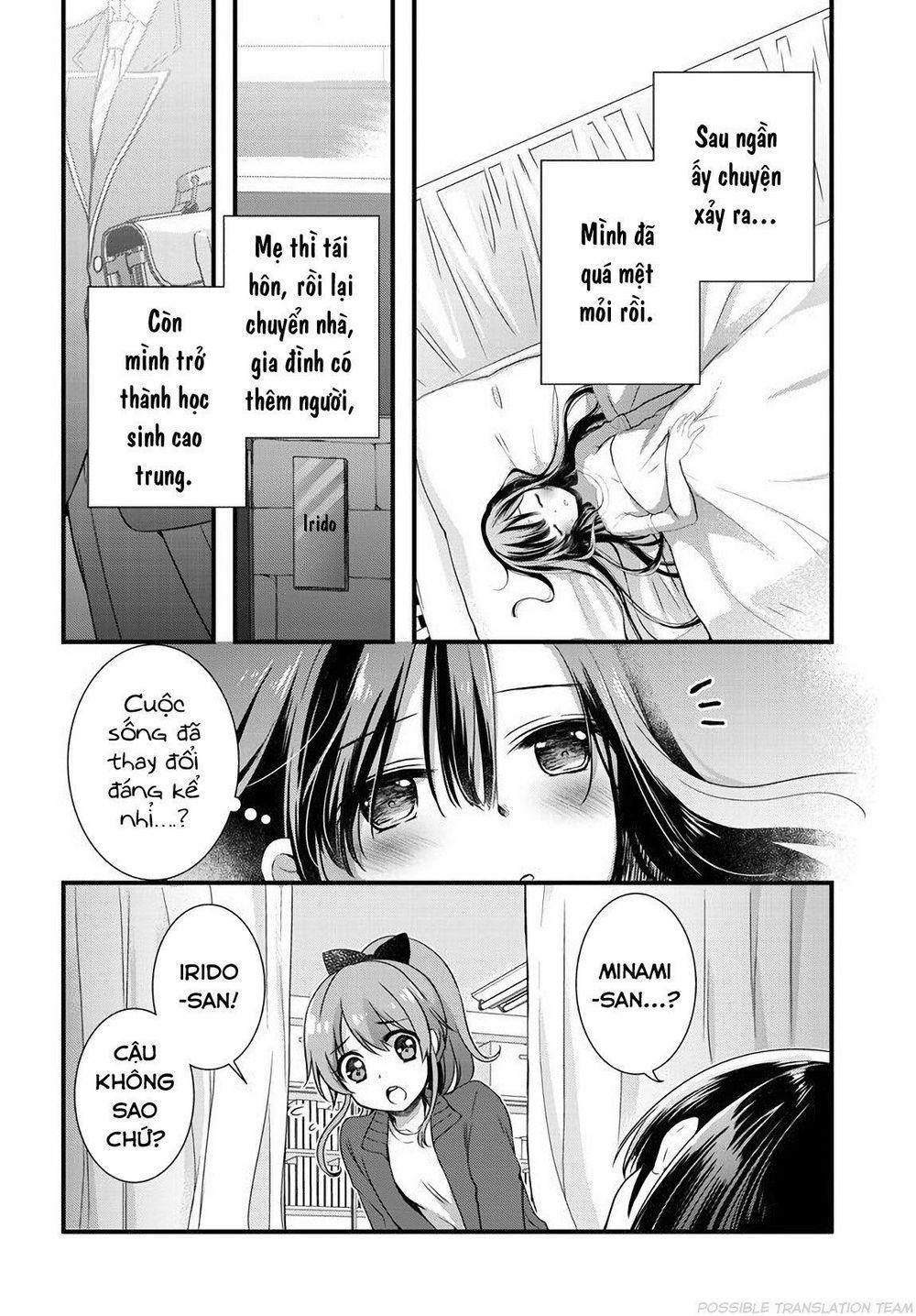 Con Gái Của Mẹ Kế Tôi Là Người Yêu Cũ Của Tôi 8 trang 3