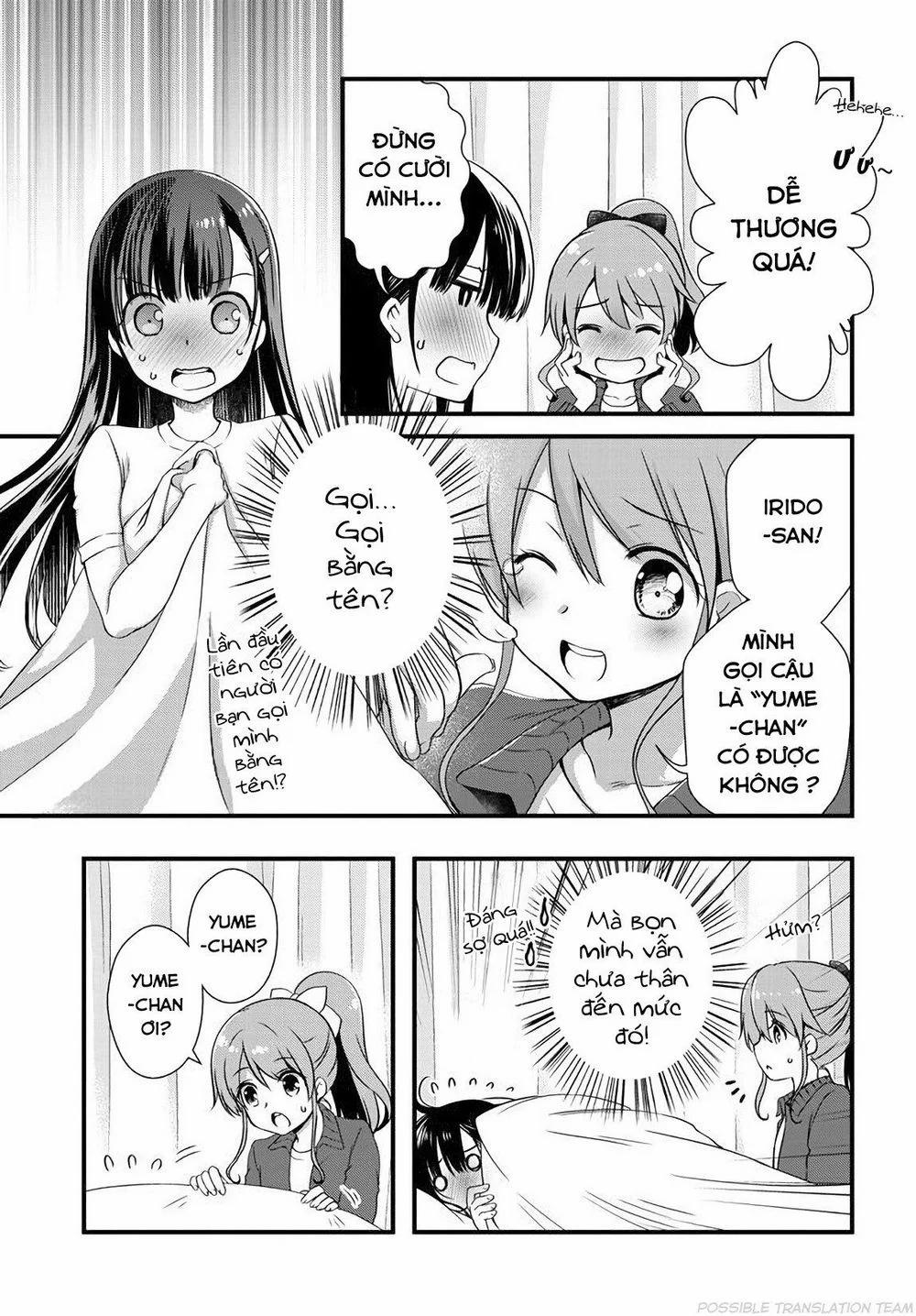 Con Gái Của Mẹ Kế Tôi Là Người Yêu Cũ Của Tôi 8 trang 6