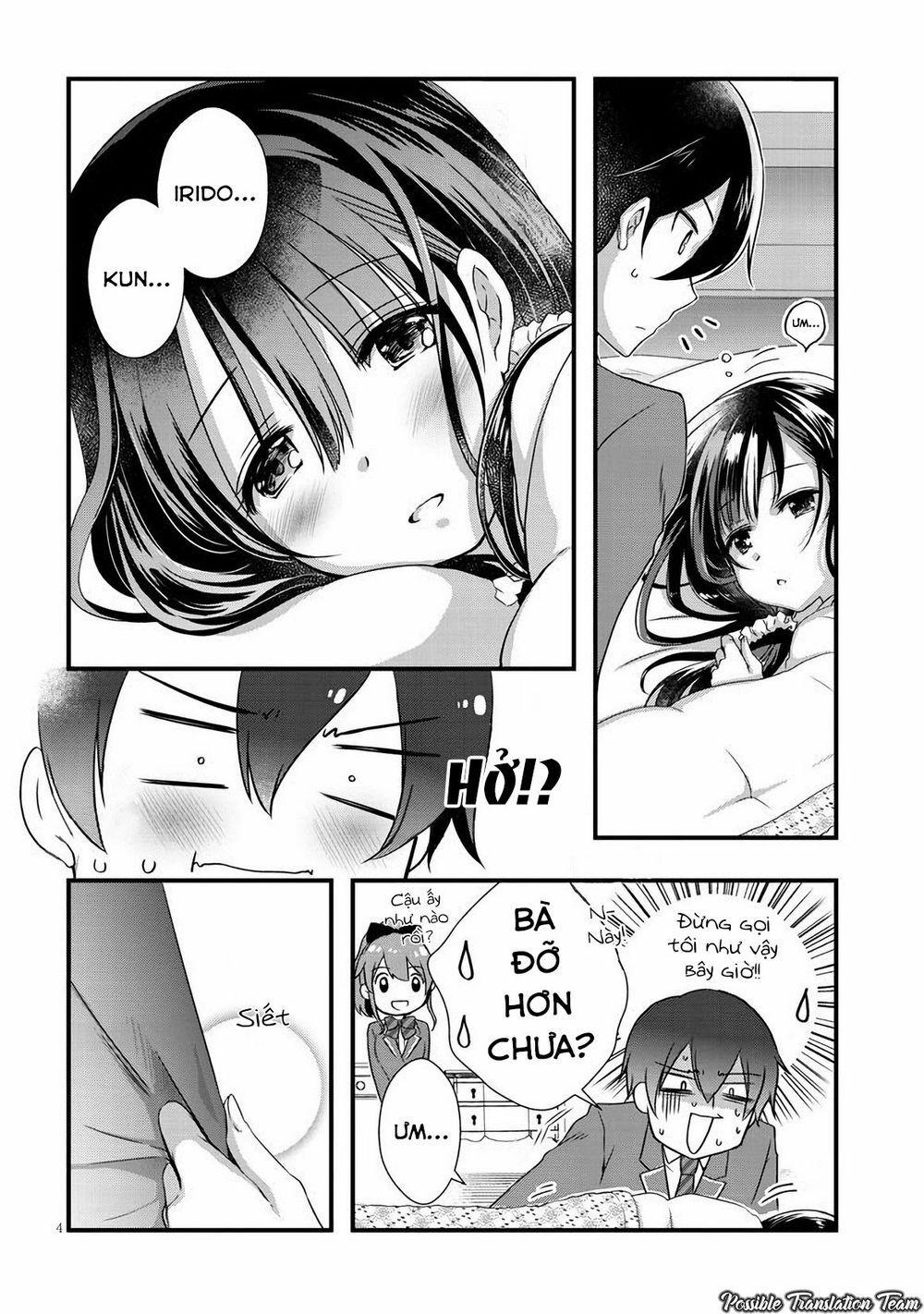Con Gái Của Mẹ Kế Tôi Là Người Yêu Cũ Của Tôi 9 trang 5