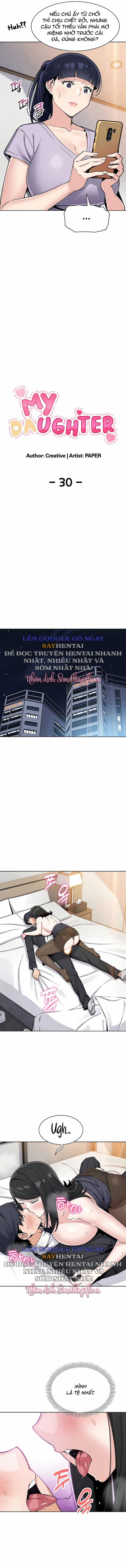 Con Gái Của Tôi 30 trang 2