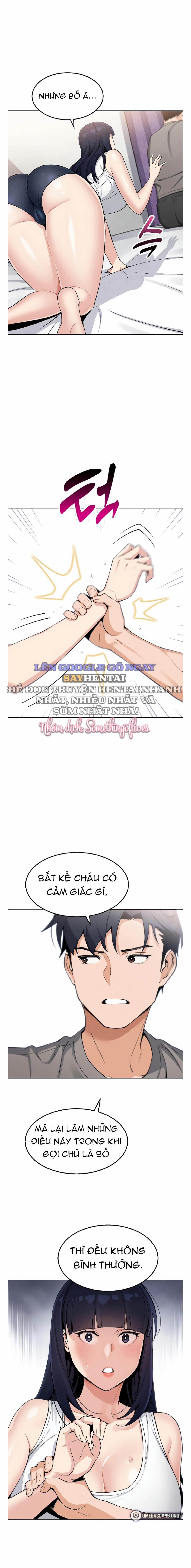 Con Gái Của Tôi 8 trang 7