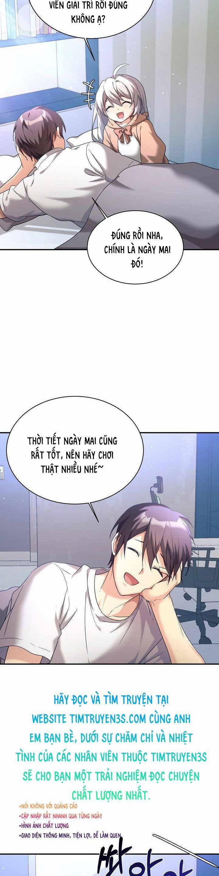 Con Gái Tôi Là Rồng! 10 trang 19