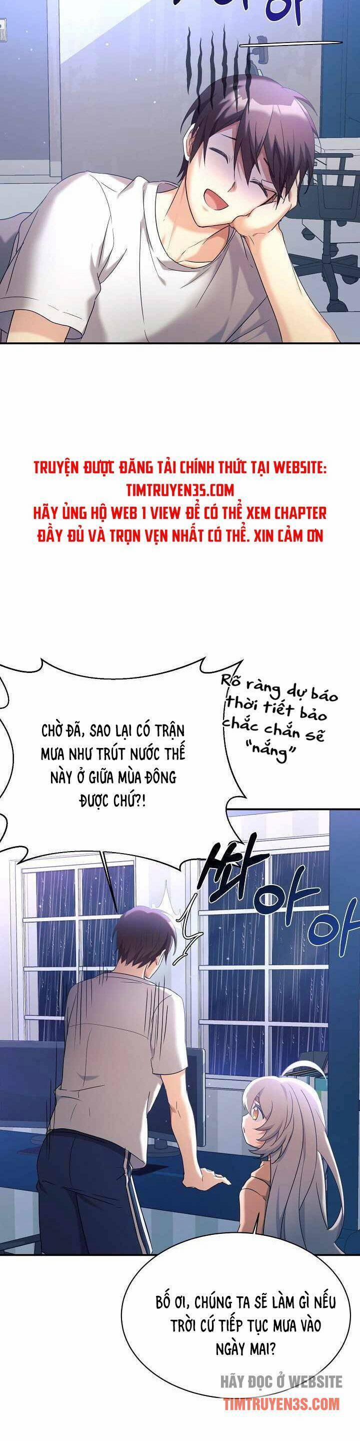 Con Gái Tôi Là Rồng! 10 trang 20