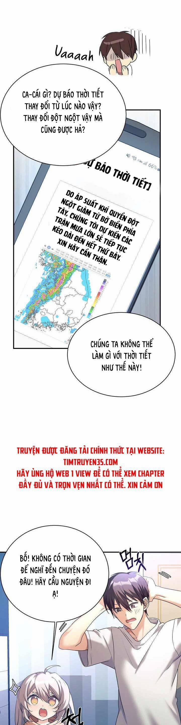 Con Gái Tôi Là Rồng! 10 trang 21