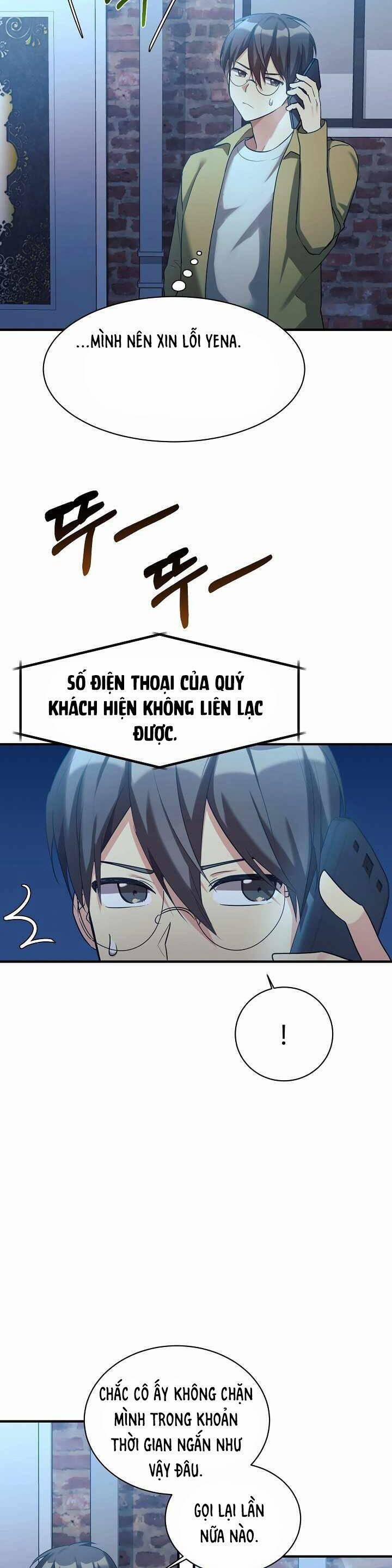 Con Gái Tôi Là Rồng! 15 trang 15