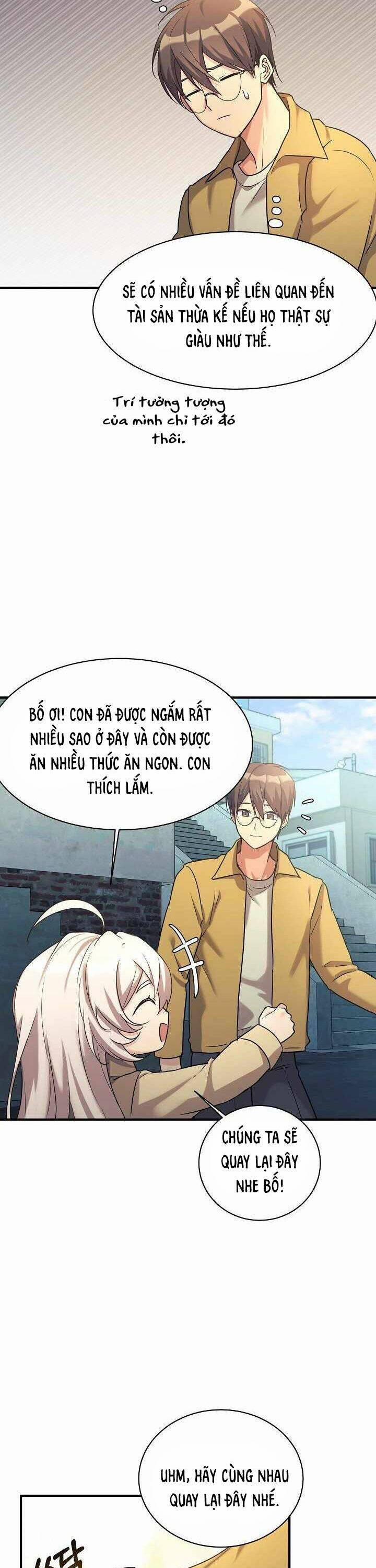 Con Gái Tôi Là Rồng! 15 trang 27