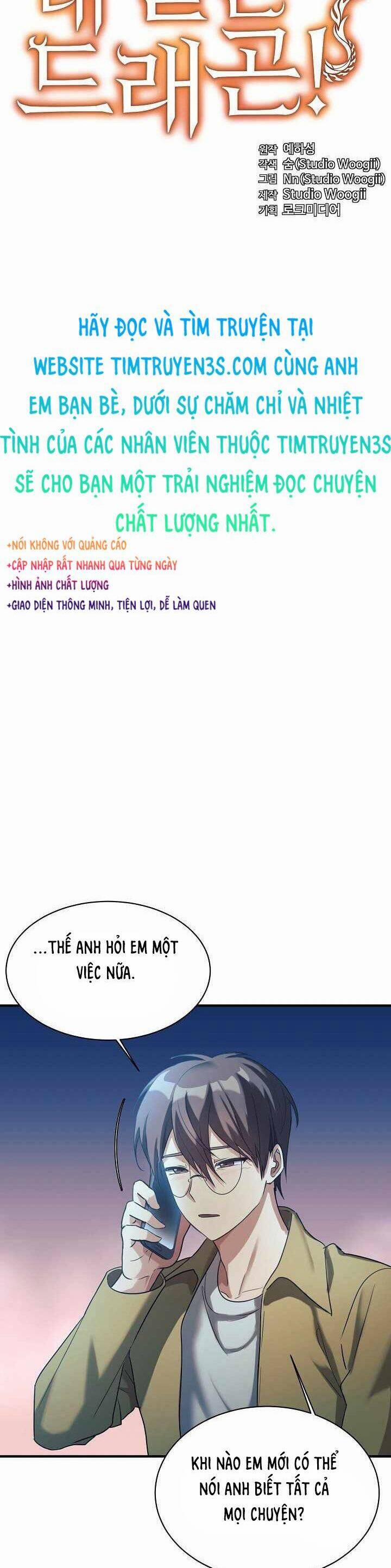 Con Gái Tôi Là Rồng! 15 trang 4