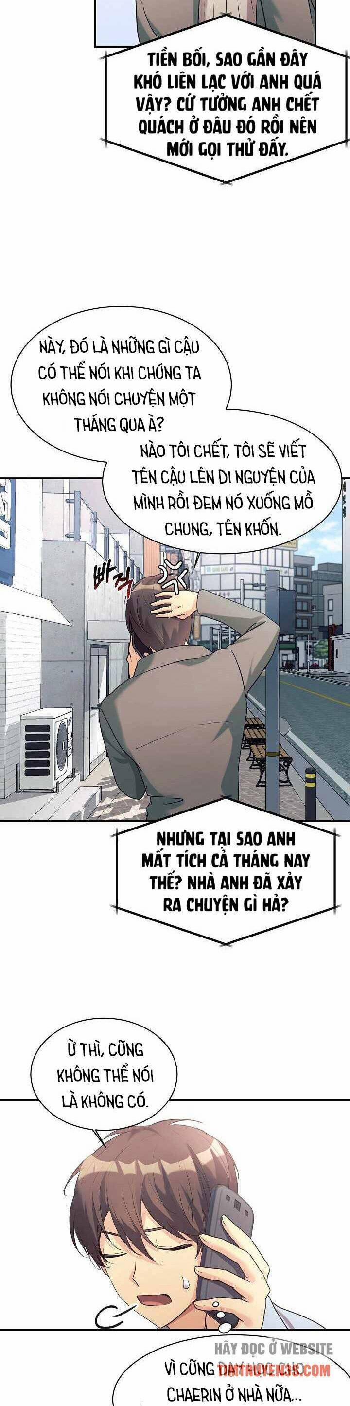 Con Gái Tôi Là Rồng! 16 trang 10