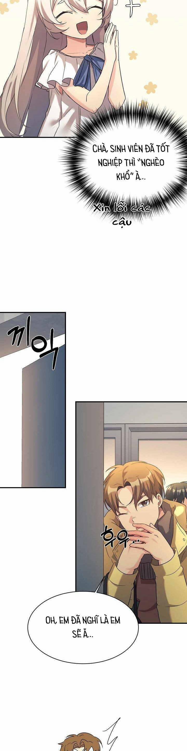 Con Gái Tôi Là Rồng! 16 trang 23