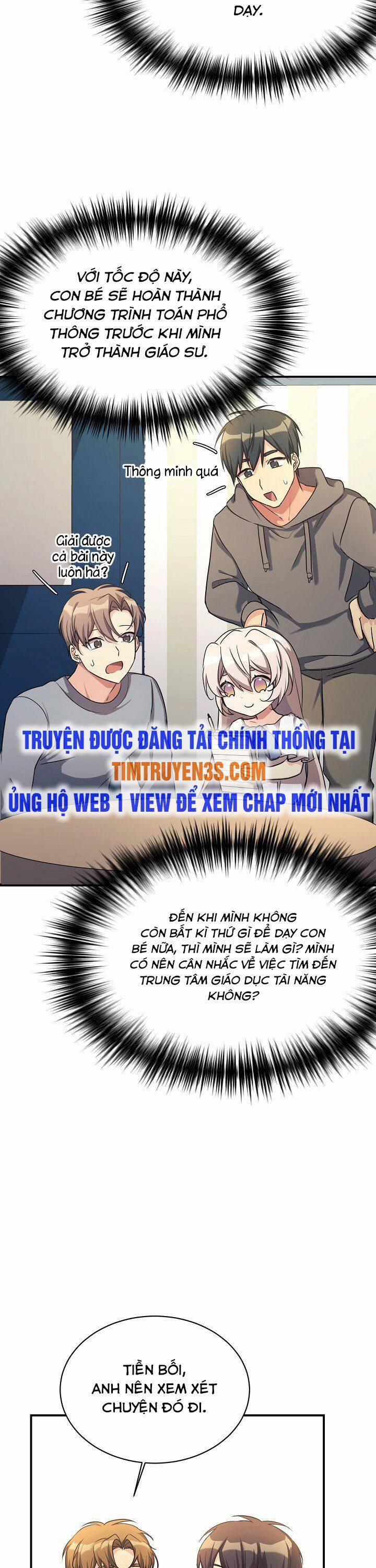 Con Gái Tôi Là Rồng! Chương 17 Trang 12