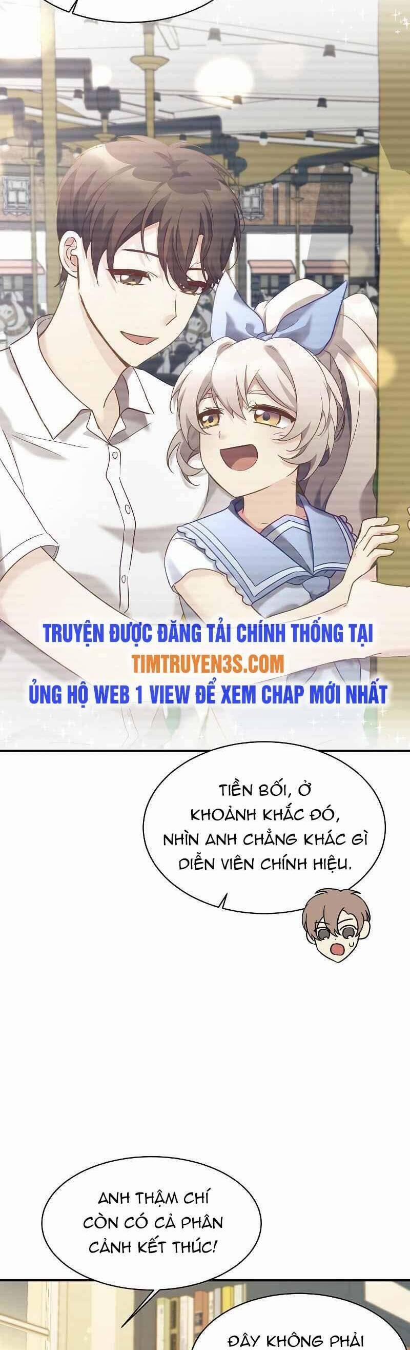 Con Gái Tôi Là Rồng! Chương 32 Trang 28