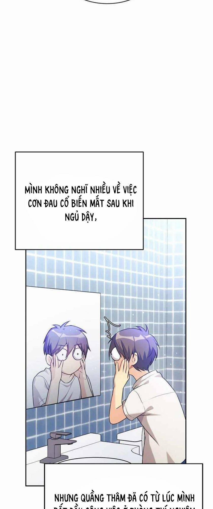 Con Gái Tôi Là Rồng! 4.5 trang 21