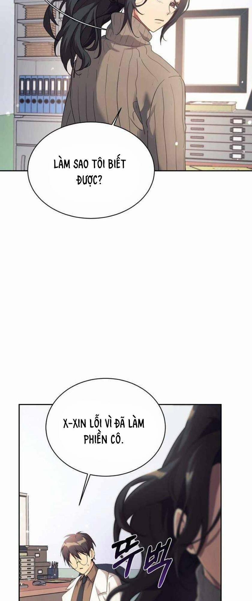 Con Gái Tôi Là Rồng! 4.5 trang 50