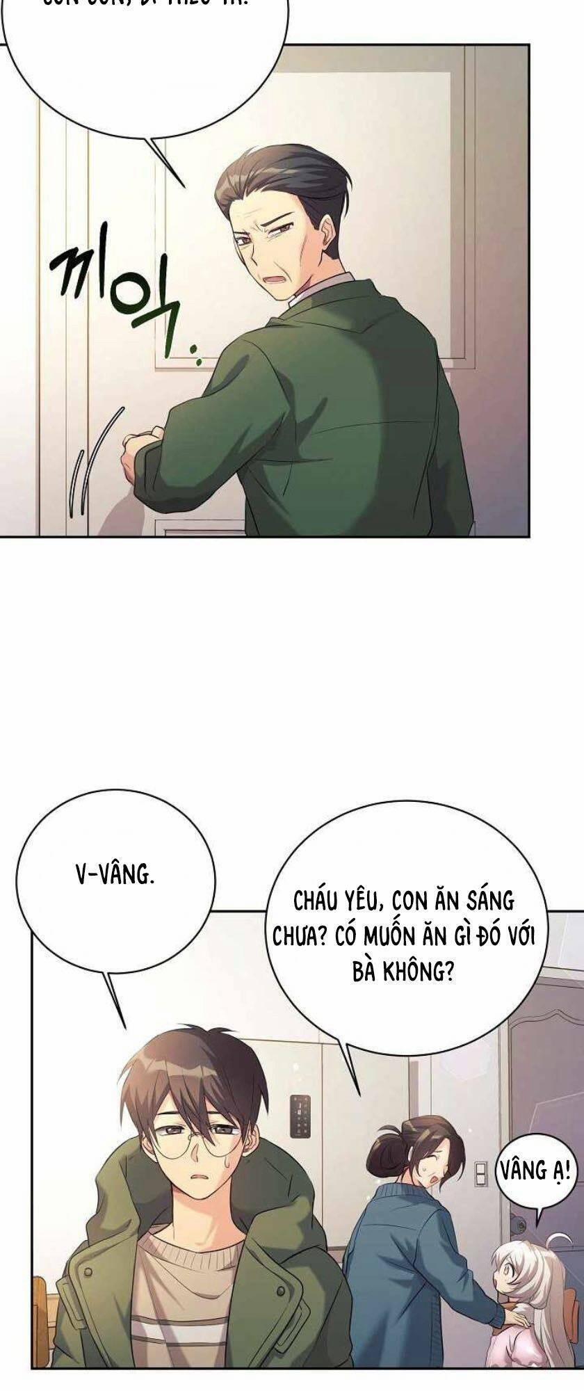 Con Gái Tôi Là Rồng! 5 trang 28