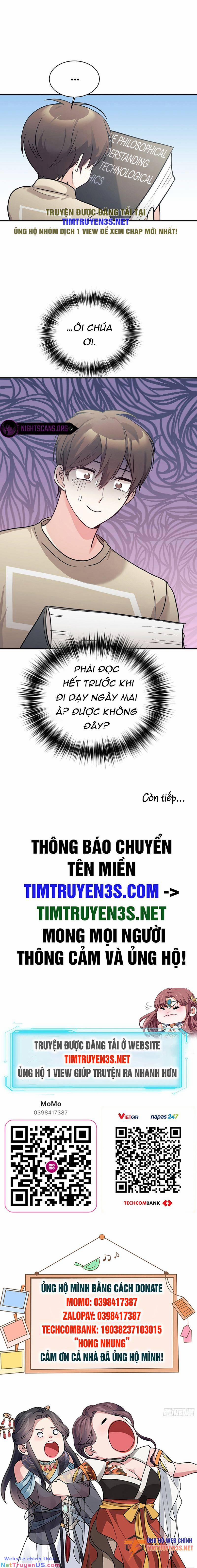 Con Gái Tôi Là Rồng! Chương 50 Trang 11