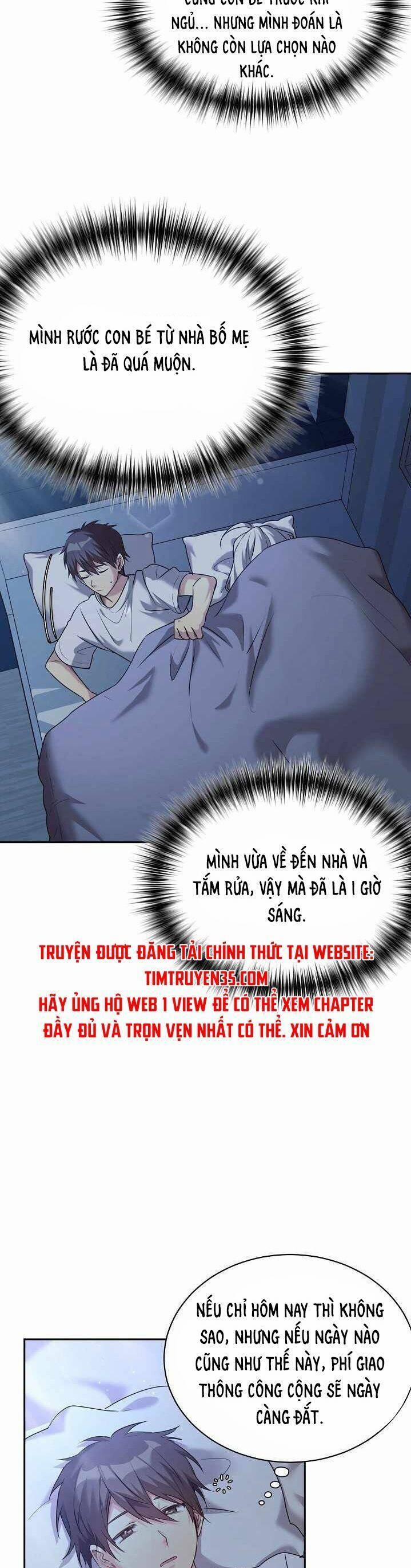 Con Gái Tôi Là Rồng! 6.5 trang 3