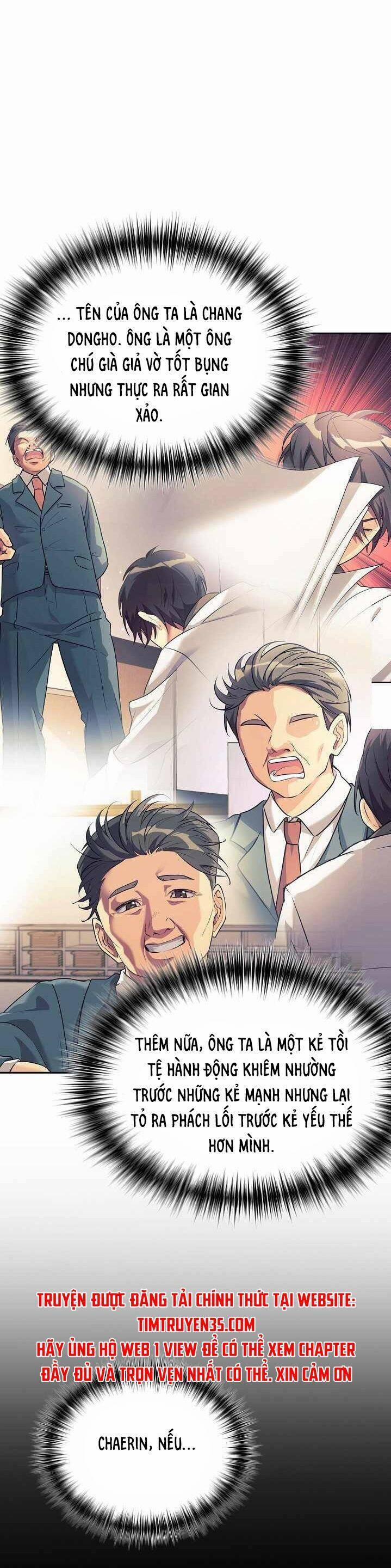 Con Gái Tôi Là Rồng! 6.5 trang 8