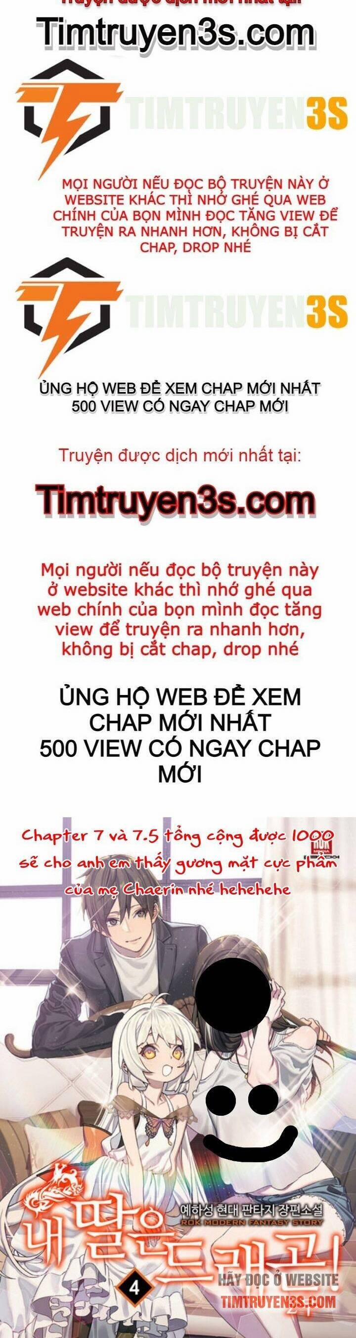 Con Gái Tôi Là Rồng! 7.5 trang 16