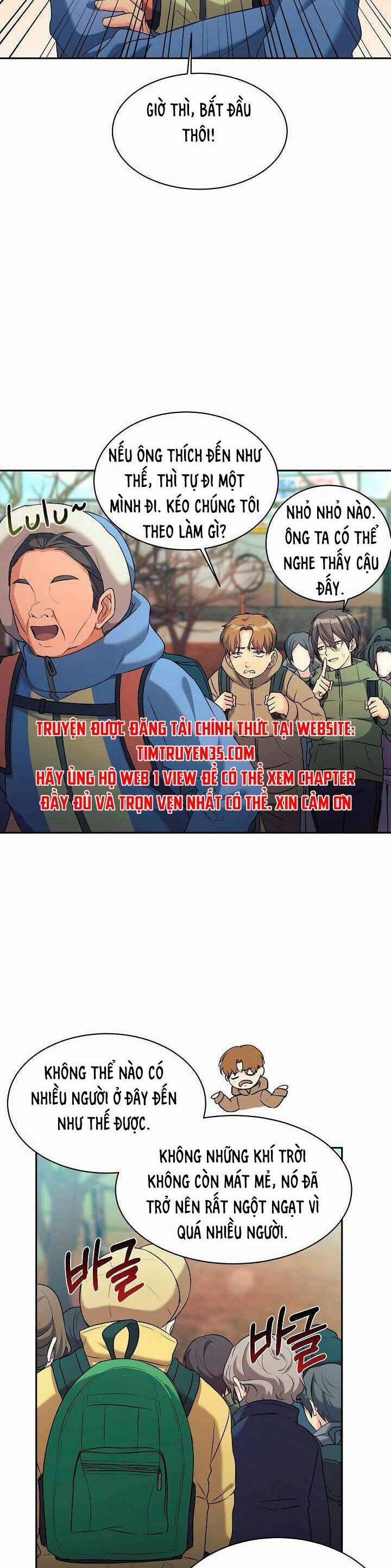 Con Gái Tôi Là Rồng! 7 trang 8