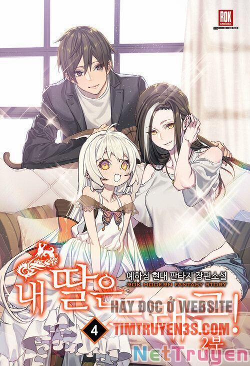 Con Gái Tôi Là Rồng! 8 trang 5