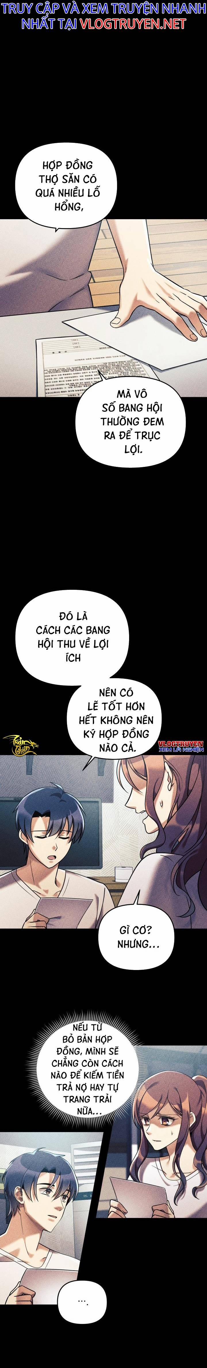 Con Gái Tôi Là Trùm Cuối Chương 3 Trang 8