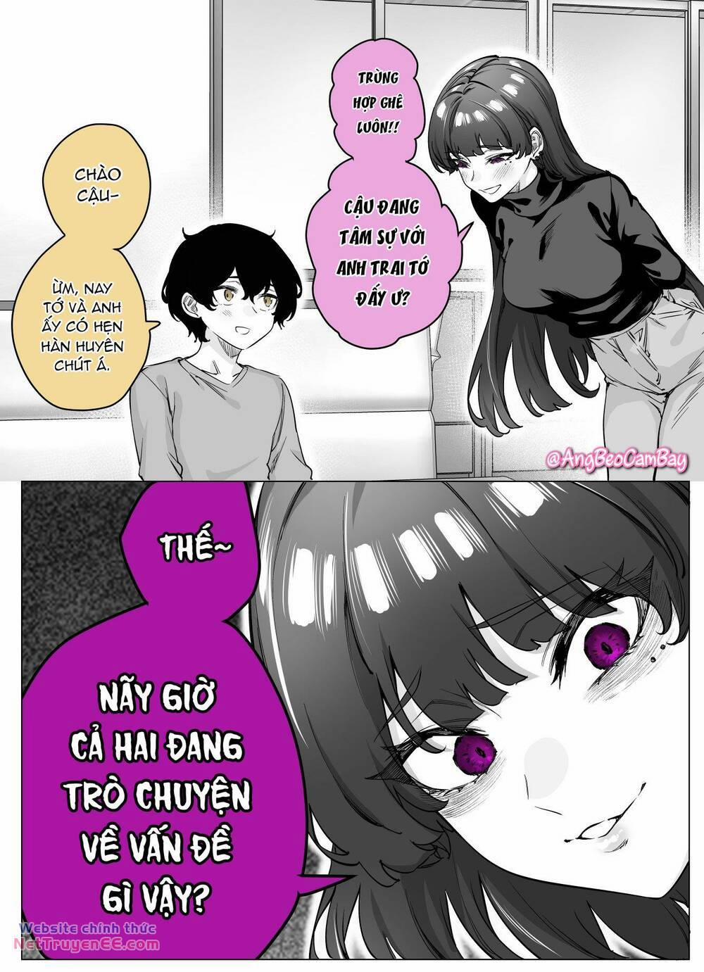 Còn Gì Tệ Hơn Cả Yandere Nữa...? 57 trang 2