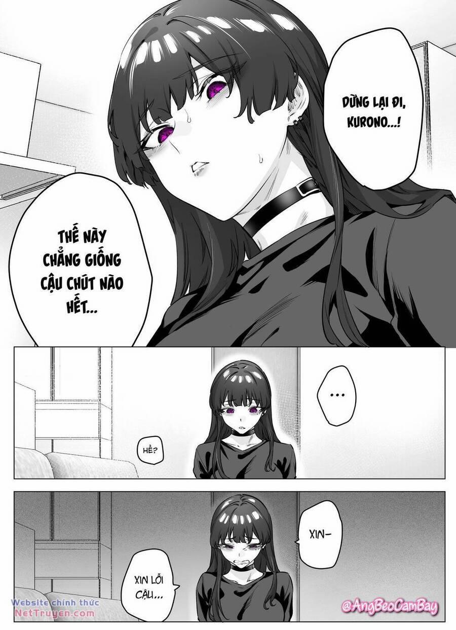 Còn Gì Tệ Hơn Cả Yandere Nữa…? Chương 62 Trang 1