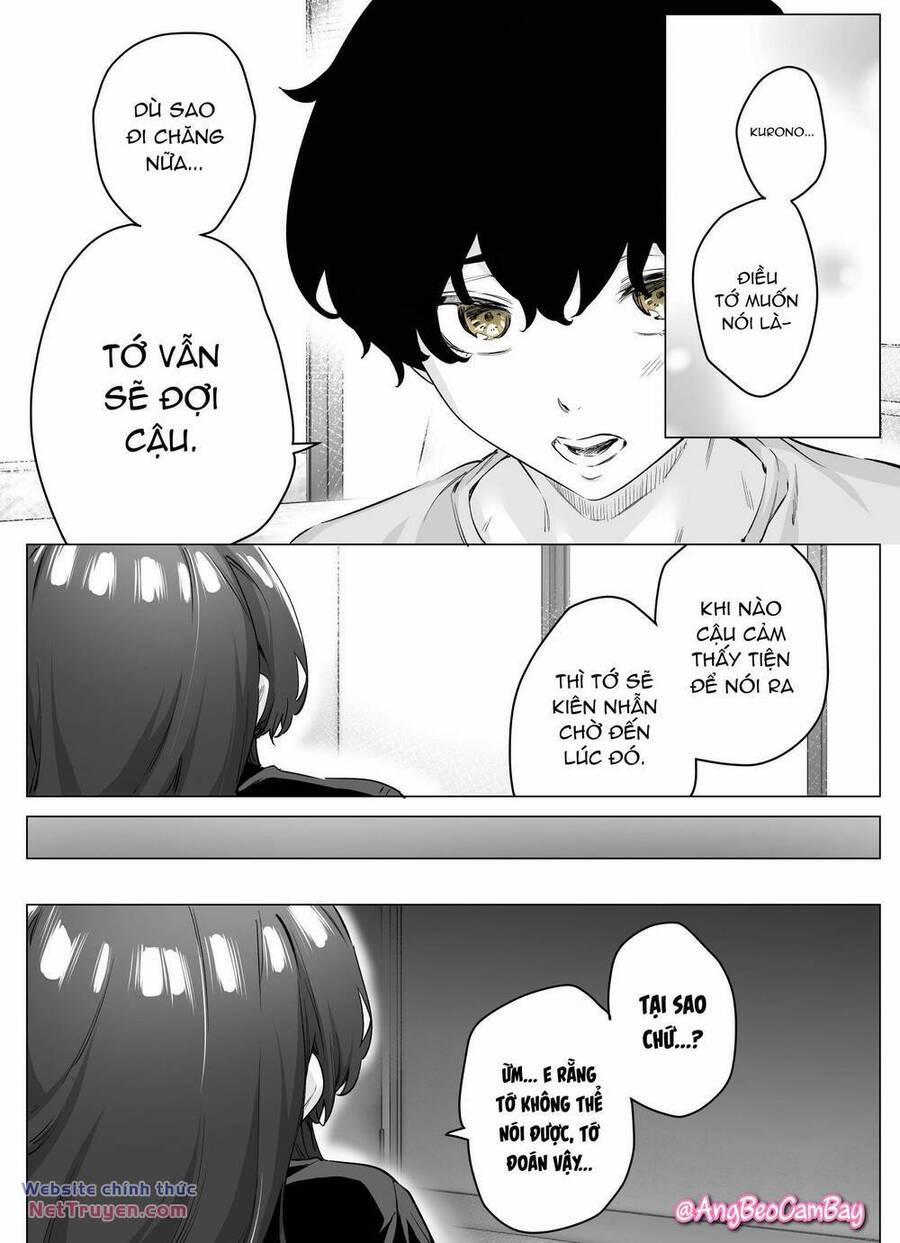 Còn Gì Tệ Hơn Cả Yandere Nữa…? Chương 62 Trang 3