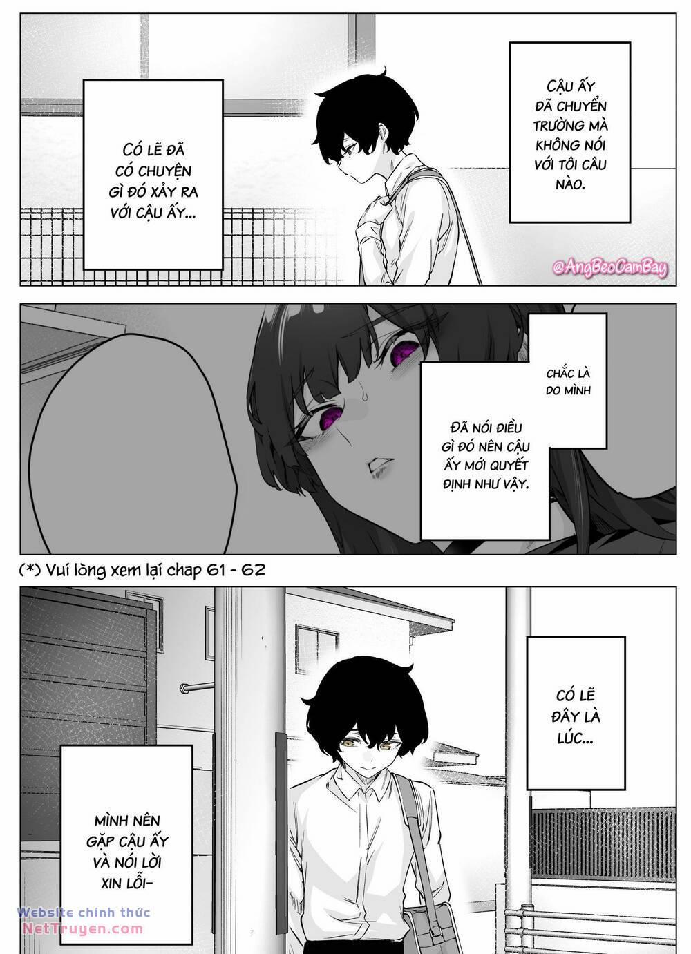 Còn Gì Tệ Hơn Cả Yandere Nữa…? Chương 63 Trang 3