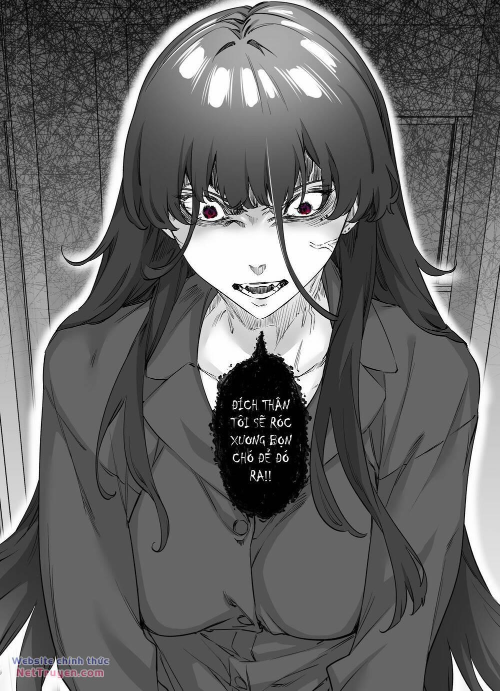 Còn Gì Tệ Hơn Cả Yandere Nữa...? Chương 64 Trang 3