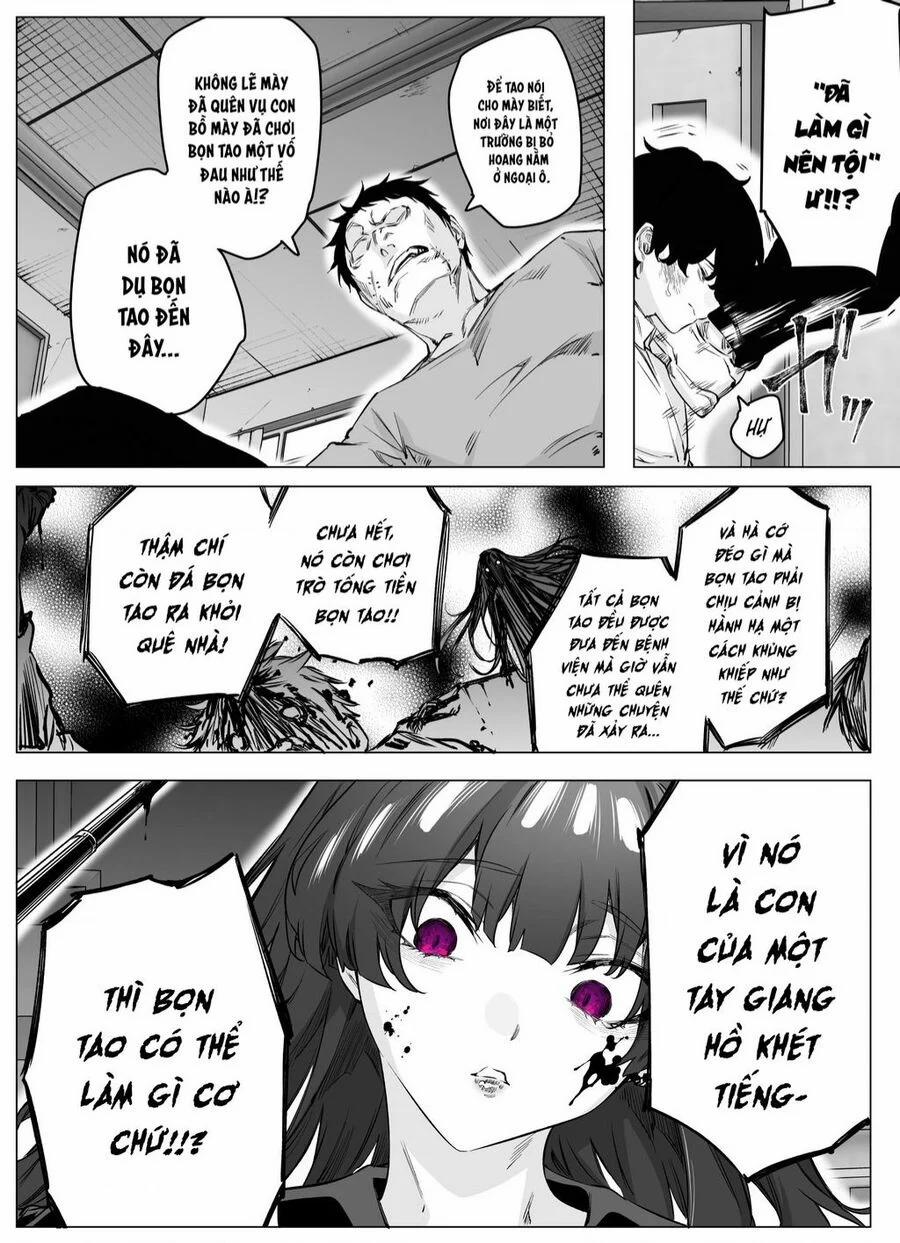 Còn Gì Tệ Hơn Cả Yandere Nữa…? Chương 65 Trang 2