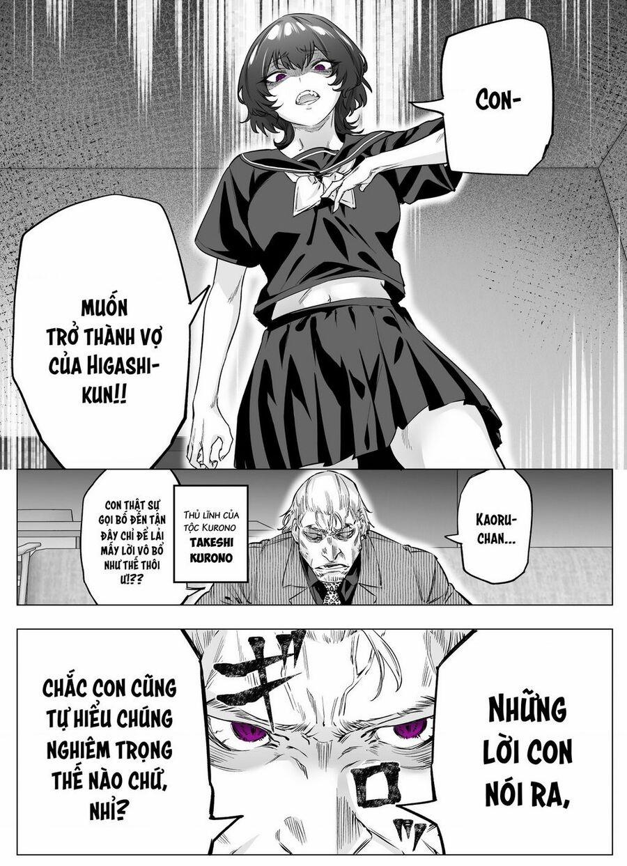 Còn Gì Tệ Hơn Cả Yandere Nữa…? Chương 68 Trang 1