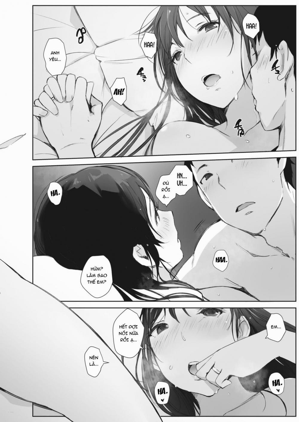 Cơn giá buốt mùa đông báo hiệu xuân về 2 trang 6