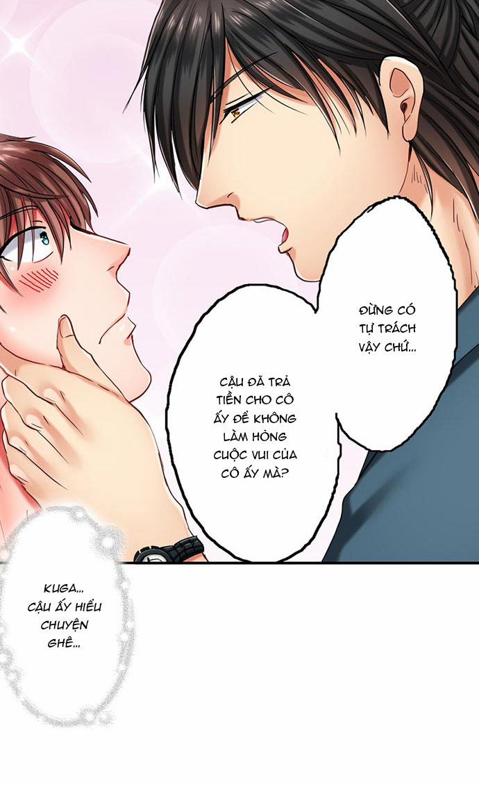 Con Hàng Ăn Ảnh Nhất Buổi Tiệc Gay 1 trang 20