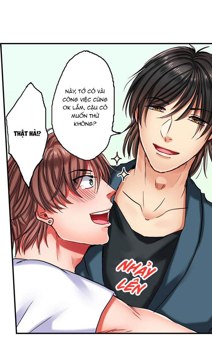 Con Hàng Ăn Ảnh Nhất Buổi Tiệc Gay 1 trang 22