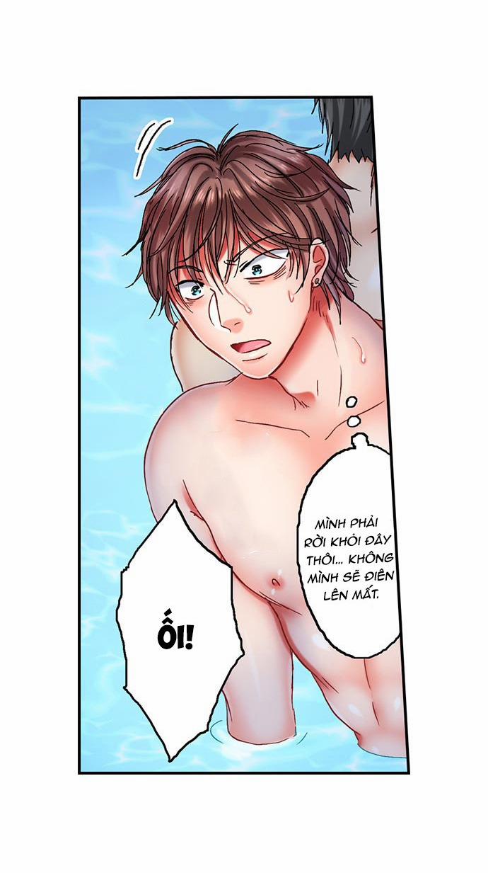Con Hàng Ăn Ảnh Nhất Buổi Tiệc Gay 2 trang 3
