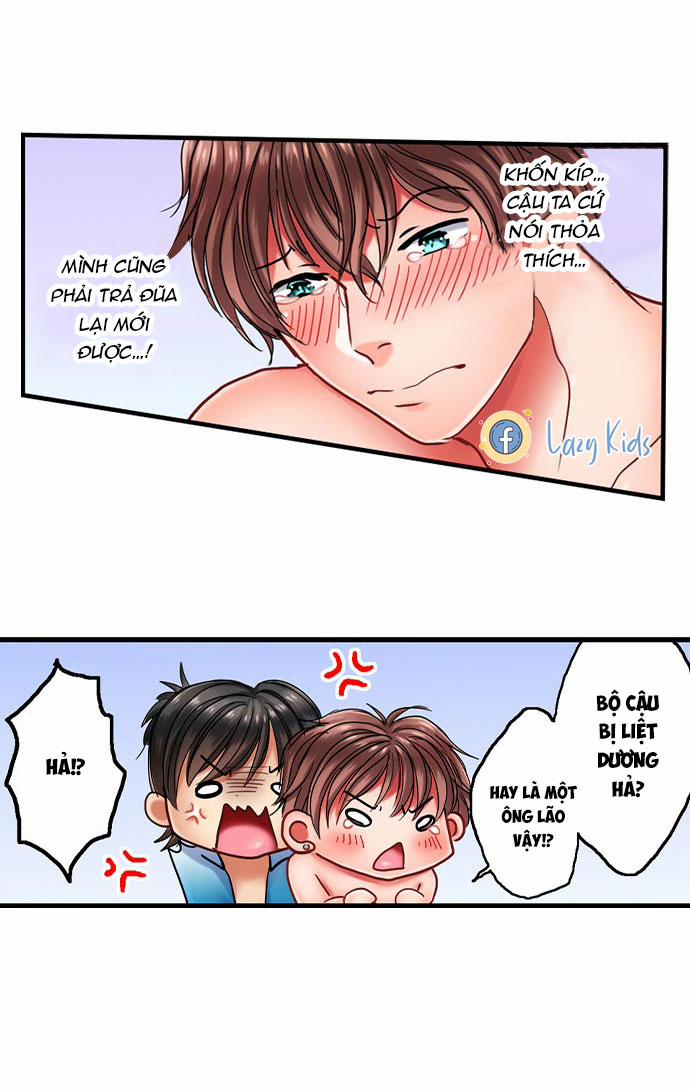 Con Hàng Ăn Ảnh Nhất Buổi Tiệc Gay 3 trang 26