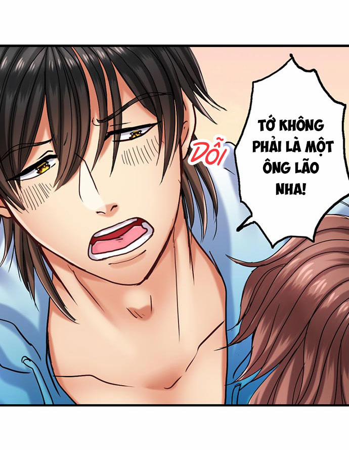 Con Hàng Ăn Ảnh Nhất Buổi Tiệc Gay 3 trang 27
