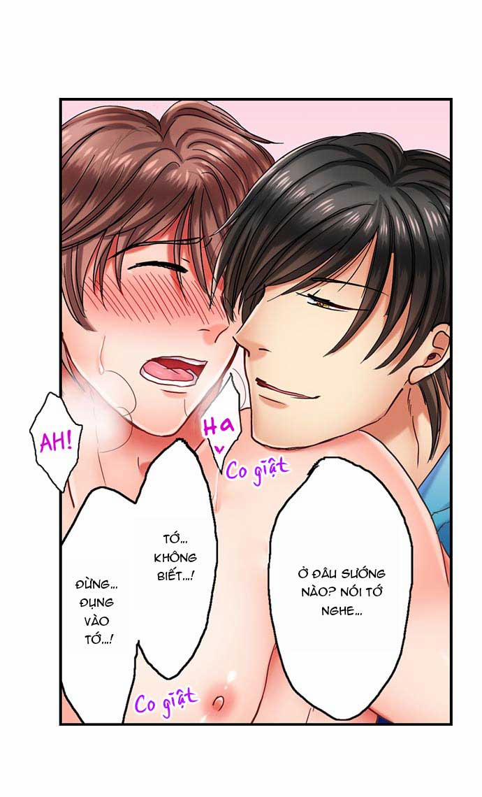 Con Hàng Ăn Ảnh Nhất Buổi Tiệc Gay 3 trang 3