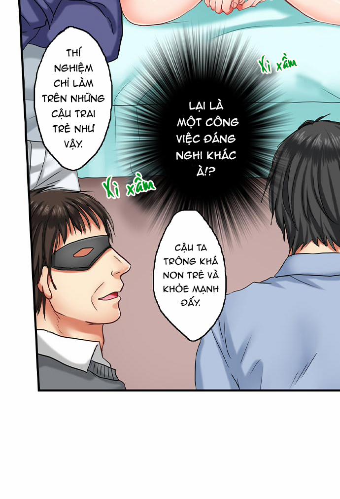 Con Hàng Ăn Ảnh Nhất Buổi Tiệc Gay 5 trang 12