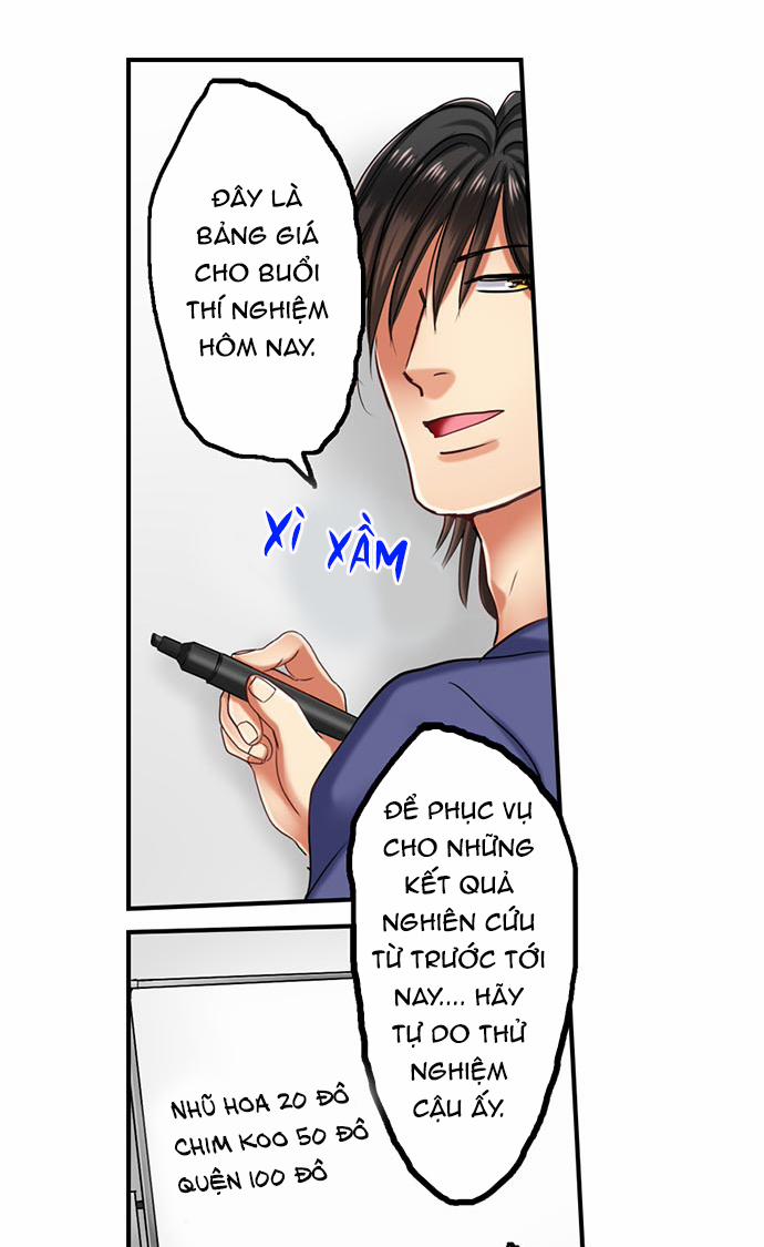 Con Hàng Ăn Ảnh Nhất Buổi Tiệc Gay 5 trang 13