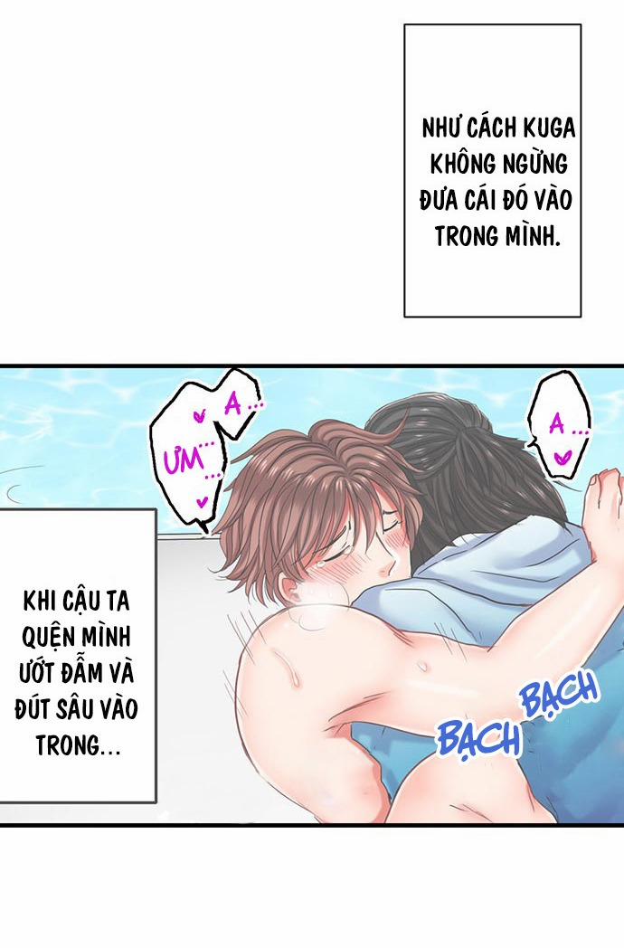 Con Hàng Ăn Ảnh Nhất Buổi Tiệc Gay 5 trang 30