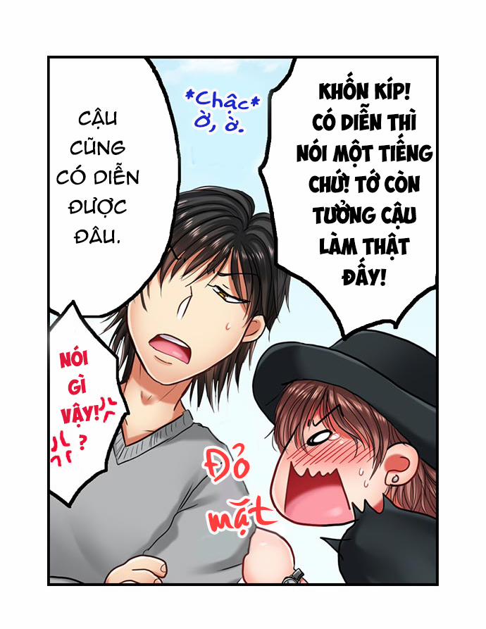 Con Hàng Ăn Ảnh Nhất Buổi Tiệc Gay 5 trang 4