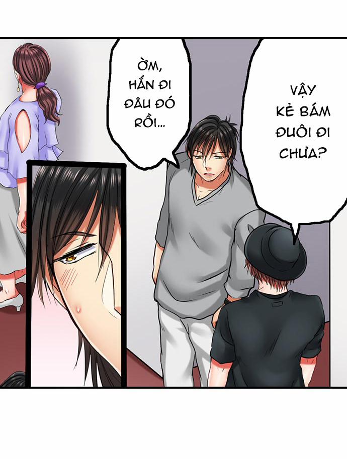 Con Hàng Ăn Ảnh Nhất Buổi Tiệc Gay 5 trang 5