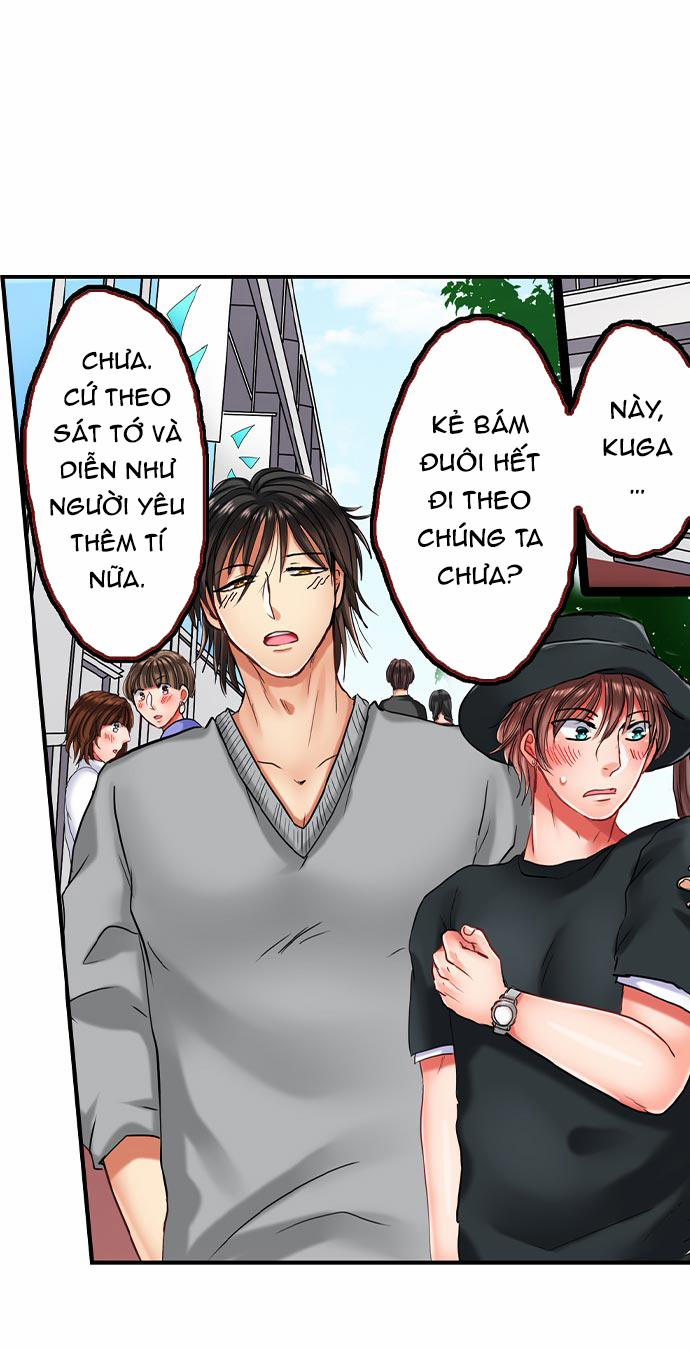 Con Hàng Ăn Ảnh Nhất Buổi Tiệc Gay 5 trang 6