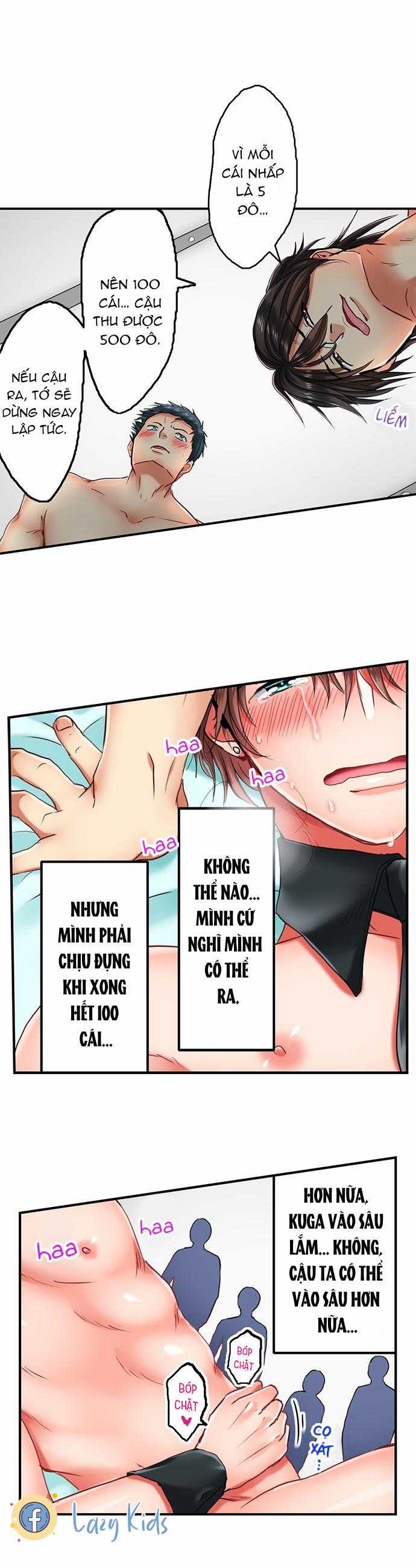 Con Hàng Ăn Ảnh Nhất Buổi Tiệc Gay 6 trang 12