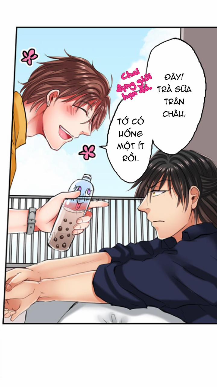 Con Hàng Ăn Ảnh Nhất Buổi Tiệc Gay 8 trang 11