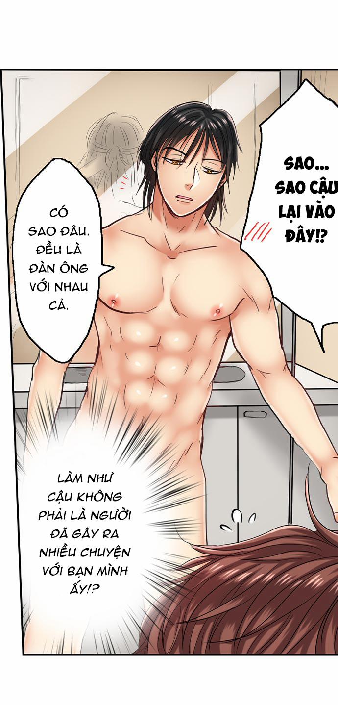 Con Hàng Ăn Ảnh Nhất Buổi Tiệc Gay 8 trang 18
