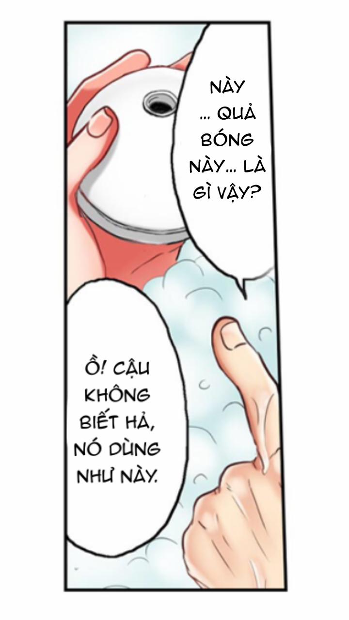 Con Hàng Ăn Ảnh Nhất Buổi Tiệc Gay 8 trang 21