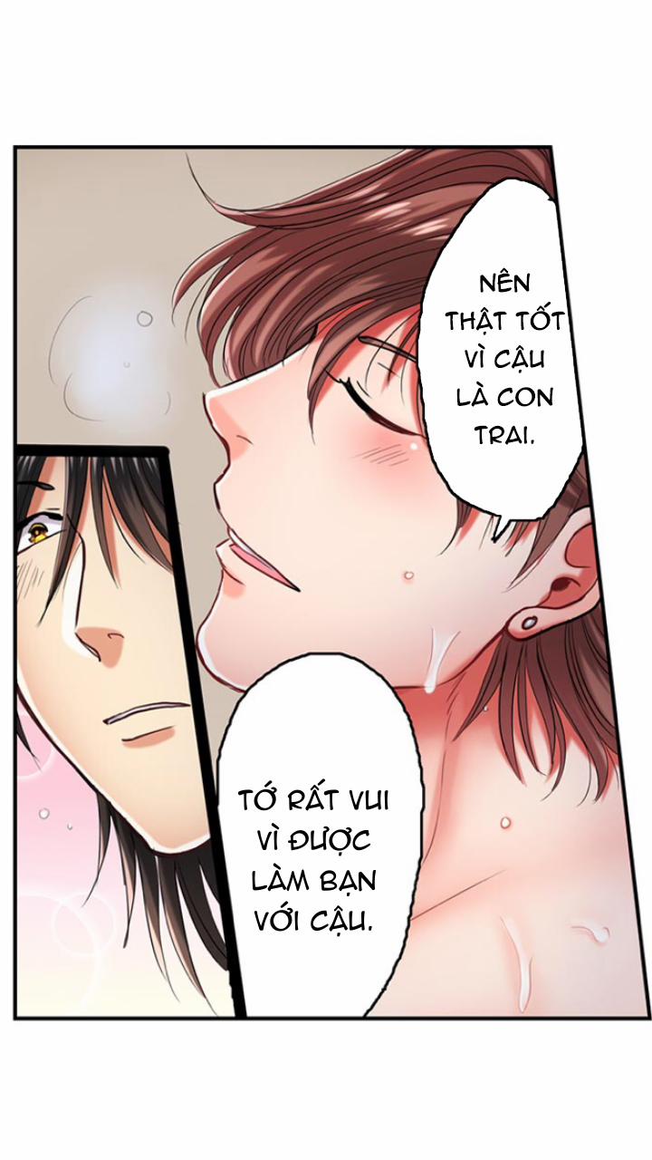 Con Hàng Ăn Ảnh Nhất Buổi Tiệc Gay 8 trang 25